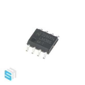 LM386M-1  SO-8 (SOP-8)