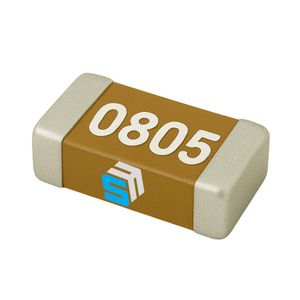 خازن 270 پیکو فاراد 0805 50 ولت 10 درصد SMD