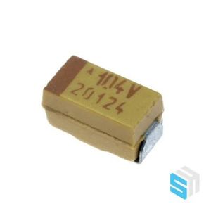 خازن تانتالیوم 100NF 35V(A)SMD 10%