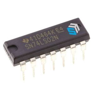 SN74LS02N DIP-14