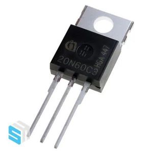 SPP20N60C3  TO-220AB