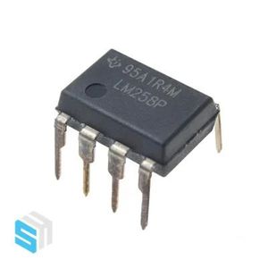 LM258P  DIP-8