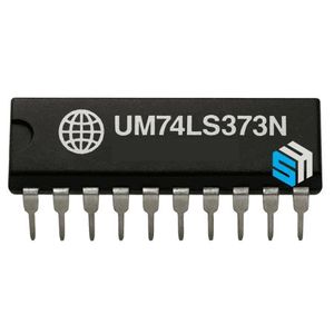 UM74LS373N DIP-20