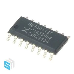 HEF4017BT  SO-16