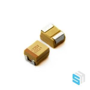 خازن تانتالیوم 2.2UF 35V(B)SMD