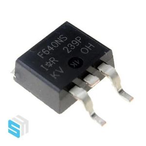 IRF640NSPBF  TO-263AB (D2PAK)