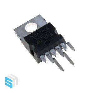 TDA2003  Multiwatt-5