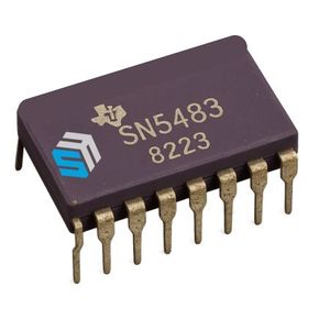 SN5483 DIP-16 CERAMIC