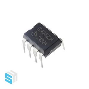 TDA2822M  DIP-8