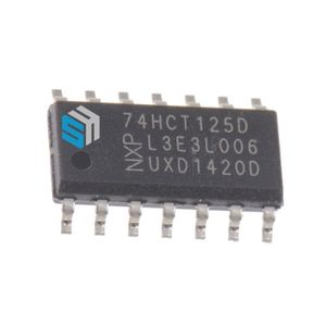 74HCT125D SO-14