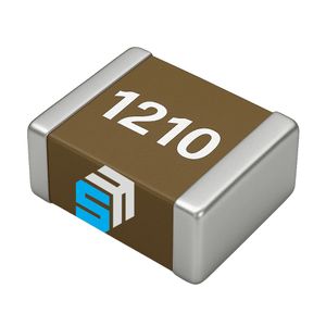 خازن 220 نانو فاراد 1210 250 ولت 10 درصد SMD