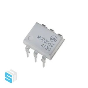 MOC3063M  DIP-6
