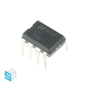 LM386N-1  DIP-8