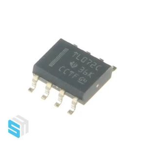 TL072CDR  SO-8 (SOP-8)