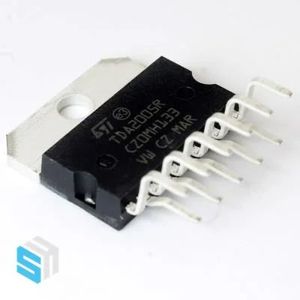 TDA2005R  Multiwatt-11