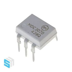 MOC3020M  DIP-6