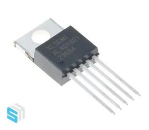 XL4016E1  TO-220-5