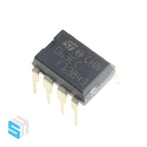 MC34063ECN  DIP-8