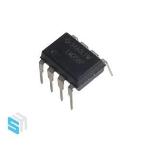 LM358P  DIP-8