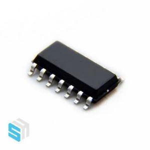 ICL8038M/TR  SO-14