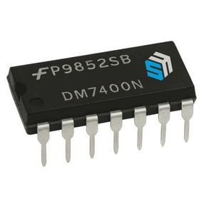 DM7400N DIP-14