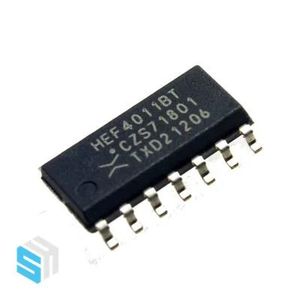 HEF4011BT SO-14