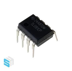 TL081CP  DIP-8