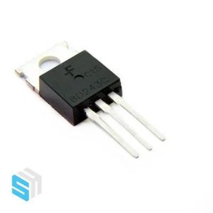 BD243C  TO-220AB