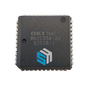 MSM82C55A-2VJS  SMD