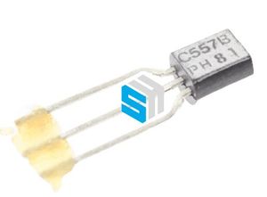 BC557B TO-92