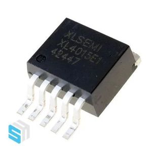 XL4015E1  TO-263-5 (D2PAK-5)