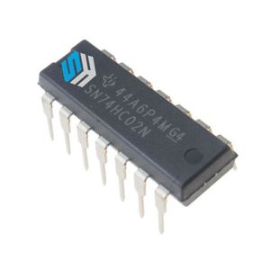 SN74HC02N DIP-14
