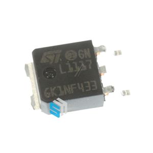 LD1117CDTTR 5V DPACK