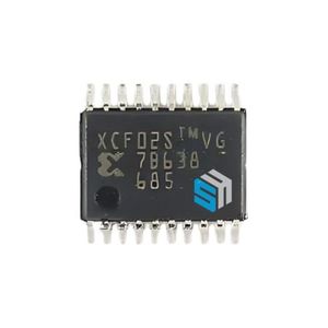 XCF02SV020C SMD