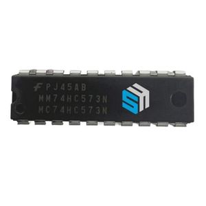 MM74HC573N DIP-20