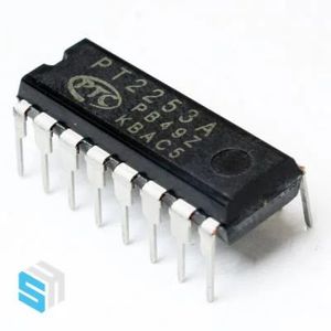 PT2253A  DIP-16