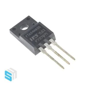 FTA04N60D  TO-220F-3