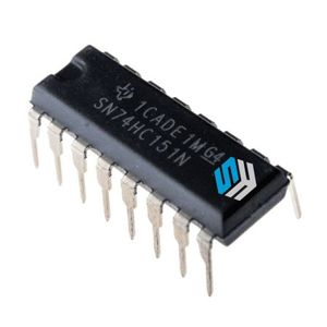SN74HC151N DIP-16