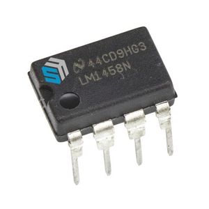 LM1458N DIP-8