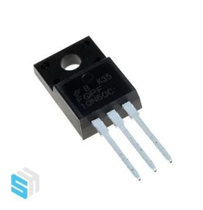 FQPF10N60C  TO-220F-3