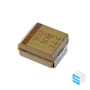 خازن تانتالیوم 100UF 10V(B)SMD 10%