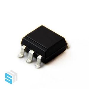 MOC3052-S  SMD-6 Gull Wing