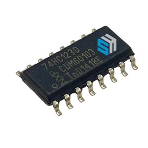 74HC123 SOIC16
