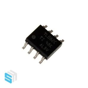 TL082CDR  SO-8 (SOP-8)