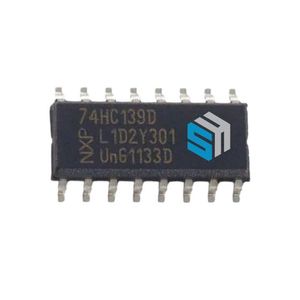 74HC139 SOIC16