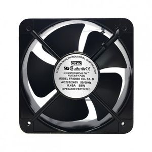 فن بلبرینگی 20068 20x20x6.8 220V