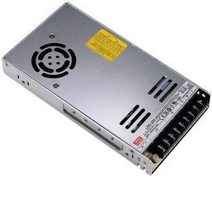 منبع تغذیه LRS-350-12