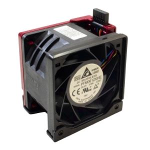 جت فن 12V-3.3A سایز 6X6X3.8cm مدل PFM0612XHE قاب دار مارک DELTA