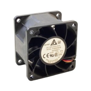جت فن 24V-0.57A سایز 6X6X3.8cm مدل FFB0624EHE مارک DELTA