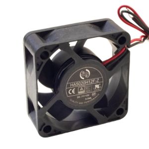 فن 12V-0.2A سایز 5X5X2cm مدل HA5020H12F-Z مارک Ong Hua
